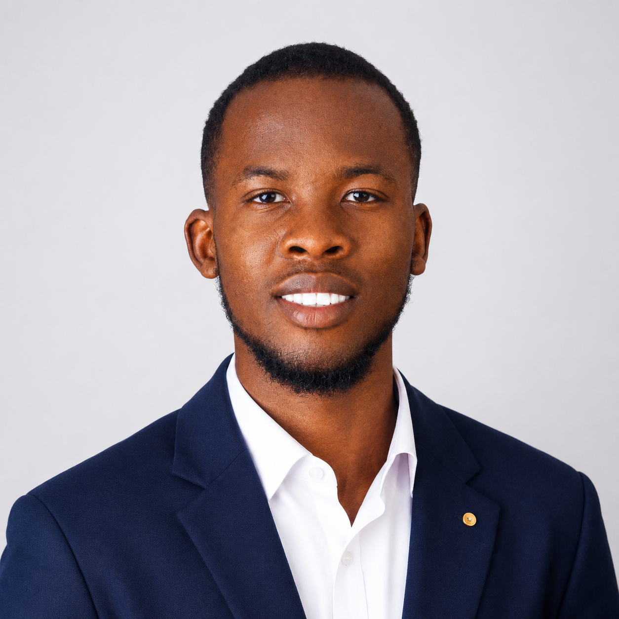 Professional portrait of the founder of The Digital Surveyor